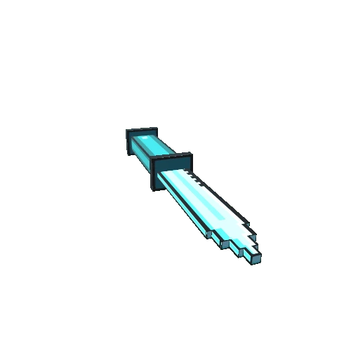 Knife 02 Neon